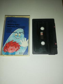 Pumuckl und das Schloßgespenst/Der verdrehte Tag Schwarz mit Weißen Druck 353300 EMI Electrola Columbia